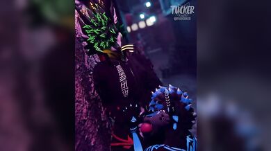 My girlfriend and I decided to have a threesome with our best friends, but it turned out to be way more than we bargained for!