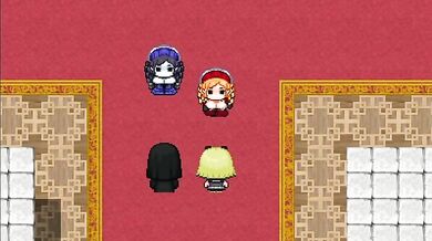 '"The Double Penetration of Haku" - The End'