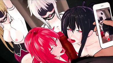 Rewritten as: "The Ultimate Hentai Compilation"