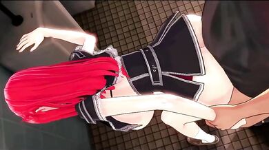 Rewritten as: "The Ultimate Hentai Compilation"