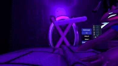 "Satisfying Myself with a Toy During an Intimate Moment"