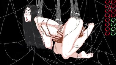 I'm a torikochan who loves to munch on meat!