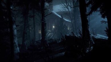 'The Killer in the Night (Until Dawn)'