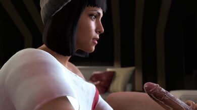 'The Killer in the Night (Until Dawn)'