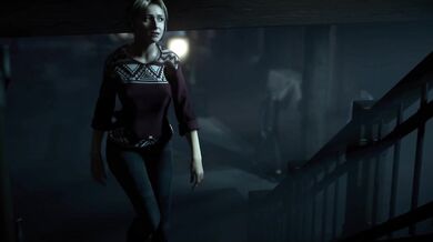 'The Killer in the Night (Until Dawn)'