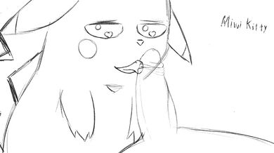 "Pokémon Porn: Taste Testing with Pikachu"