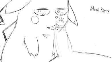 "Pokémon Porn: Taste Testing with Pikachu"