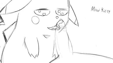 "Pokémon Porn: Taste Testing with Pikachu"