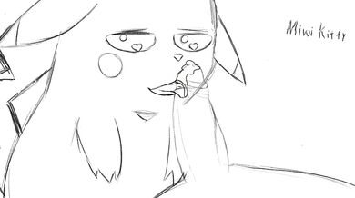 "Pokémon Porn: Taste Testing with Pikachu"