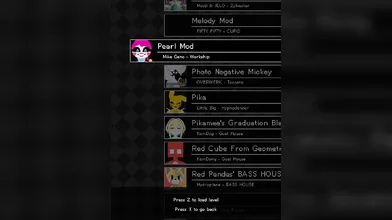 Rebecca's Tiny Pearls [BeatBanger]