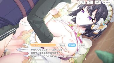 "The Legendary Clover (Legeclo) Hermy Angel: A Hentai Journey to Ecstasy"