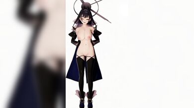 'Renai Circulation: Ouro Kronii MMD Hentai R-18 Hololive - The Ultimate Love Cycle'