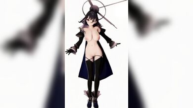 'Renai Circulation: Ouro Kronii MMD Hentai R-18 Hololive - The Ultimate Love Cycle'