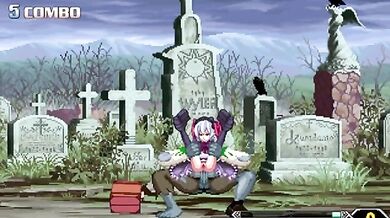 Hey there! I hope you're ready to get your freak on with some sexy zombies in this raunchy animated porn flick.