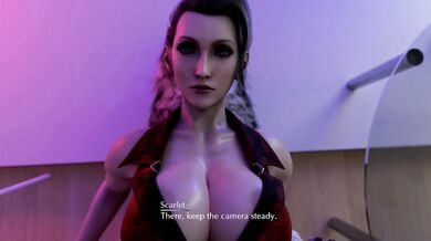 "One Scarlet Night: The Fan Edit"