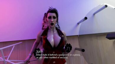 "One Scarlet Night: The Fan Edit"