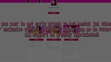 'Captured by A Futanari Space Force! Get drained of your brain and enjoy the Futa/Femdom Joi!'