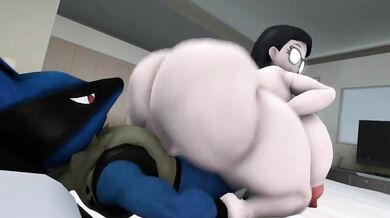 "The Geeky Nerd Freaks in the Bedroom"