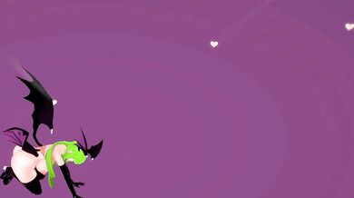 'Darkstalkers: The Hentai Adventures of Morrigan Aensland and Her Nude Dancing Señorita and Sexy Sucubo Girl'