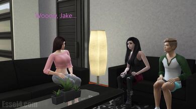 "Kinky Jane - Episode 1: The Seductress and the Stripper"