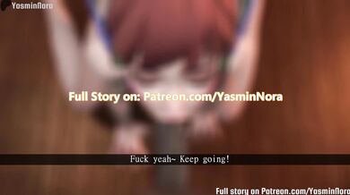 'BIG DICK HENTAI: D.Va's LOVE ADVENTURE'