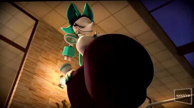 'Tornado vore by Mistress Anxxyo'