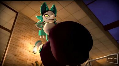 'Tornado vore by Mistress Anxxyo'