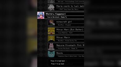 "The Ecstatic Love of KageMiko: Michiru and Kagemori Make Passionate Love on the Roof of a High-Rise Building to the Beat of an Epic Dubstep Track."