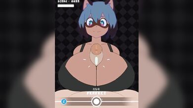 "The Ecstatic Love of KageMiko: Michiru and Kagemori Make Passionate Love on the Roof of a High-Rise Building to the Beat of an Epic Dubstep Track."