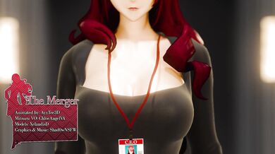 "Persona 3: The Fusion"