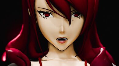 "Persona 3: The Fusion"