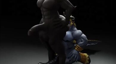 The Anal-Vore by Malunisisos
