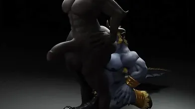The Anal-Vore by Malunisisos