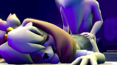 "Wife's anal adventure with her dog"