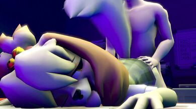 "Wife's anal adventure with her dog"