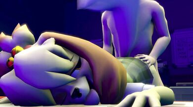 "Wife's anal adventure with her dog"