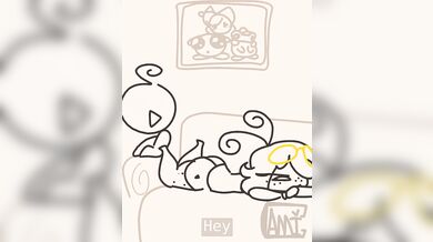 'Eternal love for a camgirl, swallowed whole by her voracious pet rabbit'