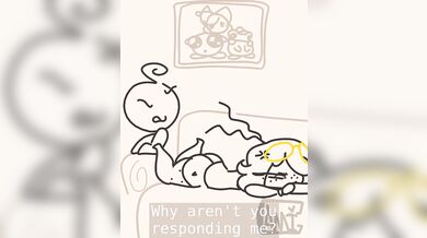 'Eternal love for a camgirl, swallowed whole by her voracious pet rabbit'