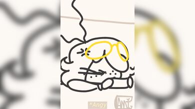 'Eternal love for a camgirl, swallowed whole by her voracious pet rabbit'