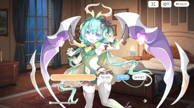 "The Origin of the Devil - Legend Clover (Legeclo)"