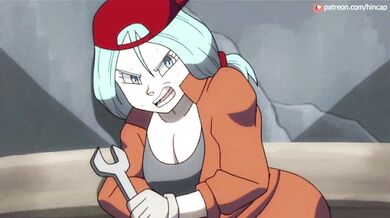 'Bulma: The Dragon Ball Z Compilation'