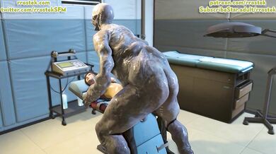 'The Regenerator's Sex Toy'