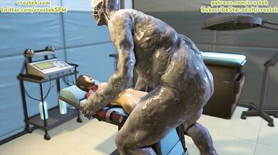 'The Regenerator's Sex Toy'