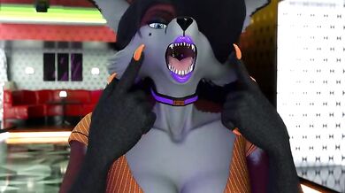 'The Delicious Morsel: Oral Vore by SirNurbs'