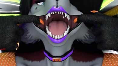 'The Delicious Morsel: Oral Vore by SirNurbs'