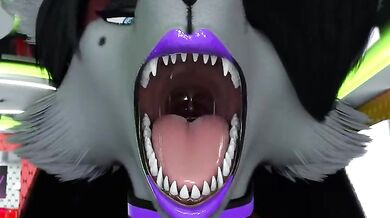 'The Delicious Morsel: Oral Vore by SirNurbs'