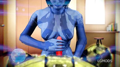 "The Ultimate Gift - Master Chief and Cortana"