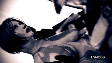 "The Ultimate Gift - Master Chief and Cortana"