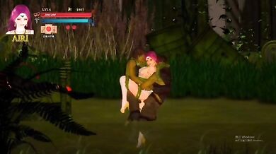 Porn Star Hentai Game: Guilty Hell