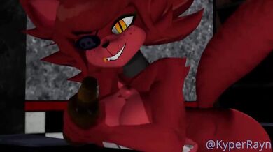 'The office party was over, and Fexa decided to have a drink.'